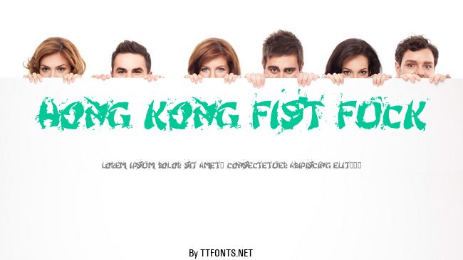 Hong Kong Fist Fuck example